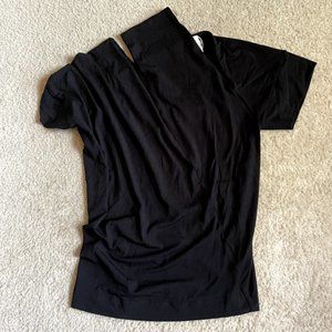 VIVIENNE WESTWOOD / Black Timans T-Shirt